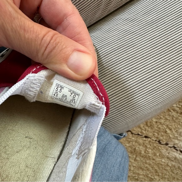 Womens Vans Custom Design - Picture 5 of 6